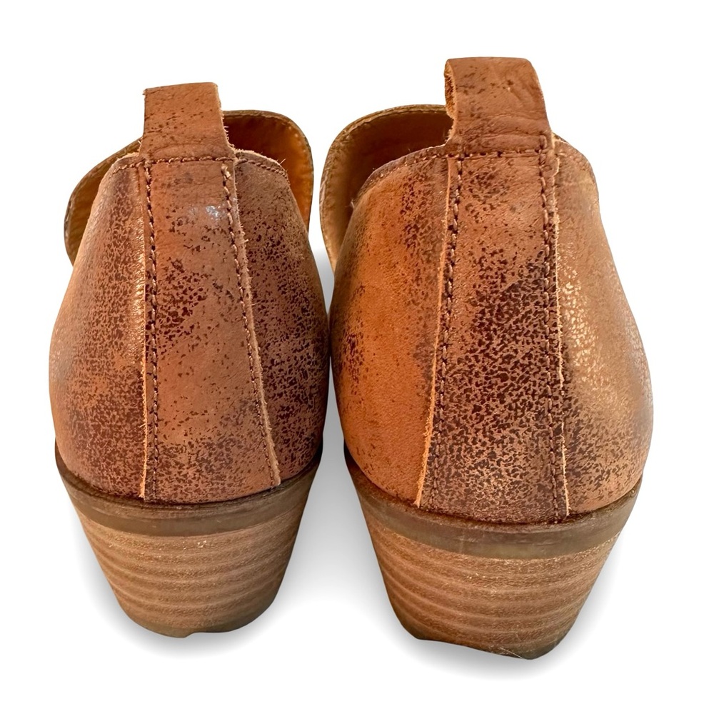 Lucky Brand Mahzan Bootie - Picture 5 of 8
